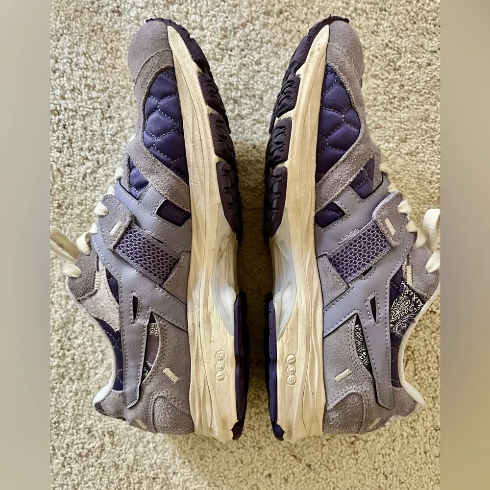 Asics men gel